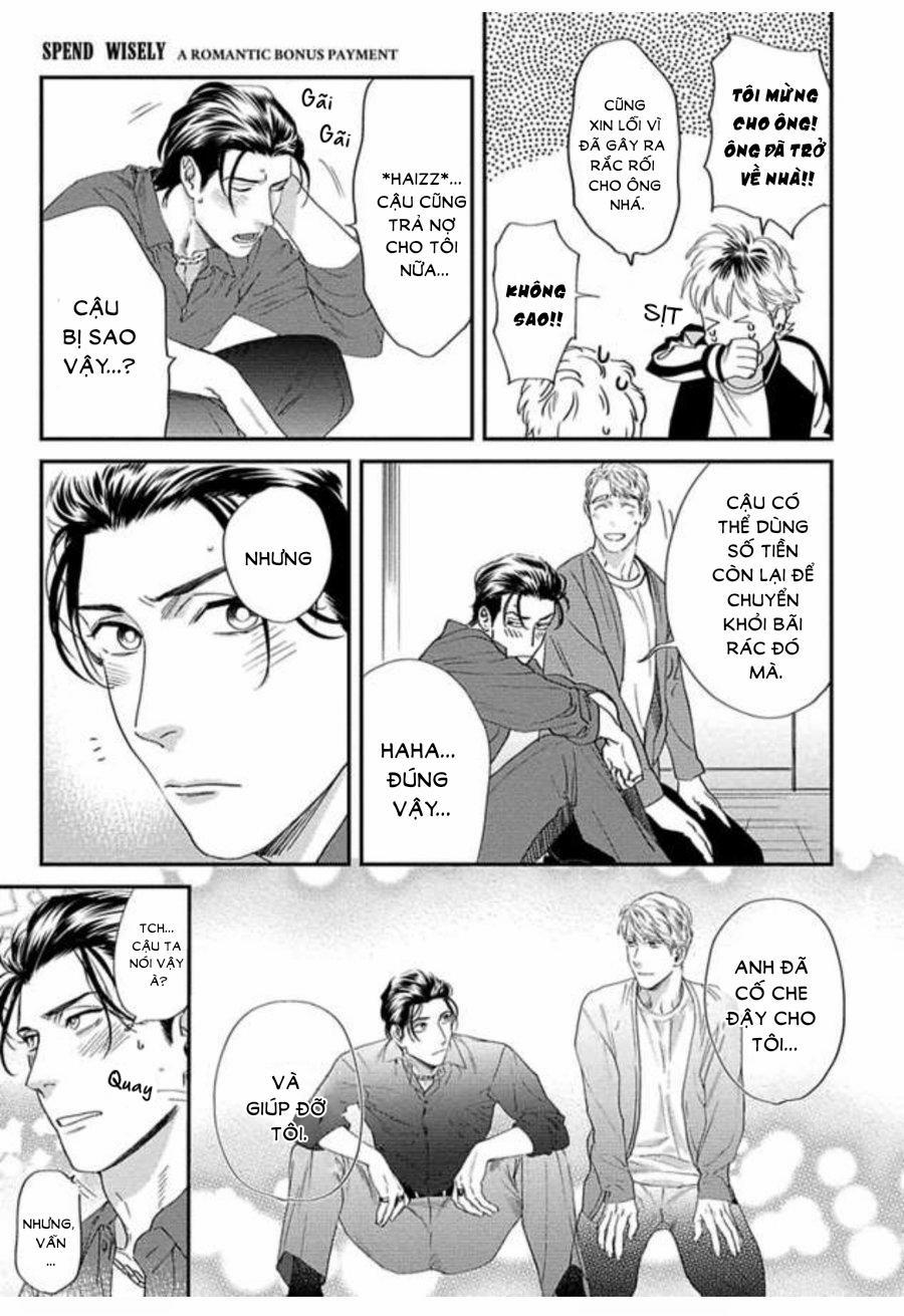 Go Riyou Wa Keikaku Teki Ni 4 trang 12