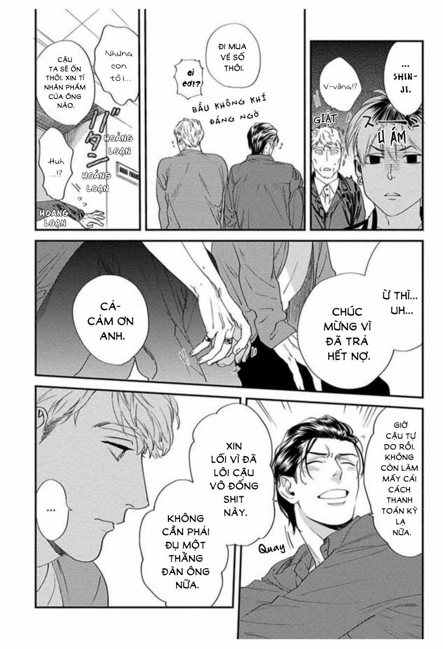 Go Riyou Wa Keikaku Teki Ni 4 trang 13