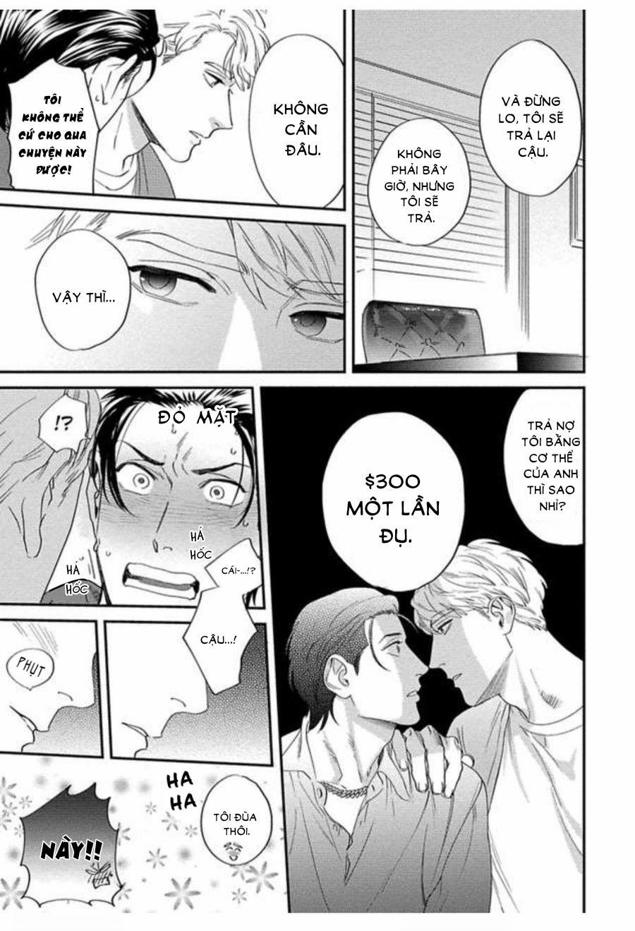 Go Riyou Wa Keikaku Teki Ni 4 trang 14