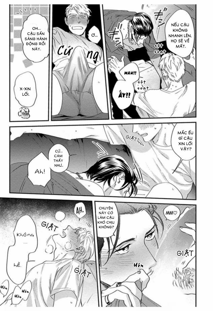 Go Riyou Wa Keikaku Teki Ni 4 trang 20