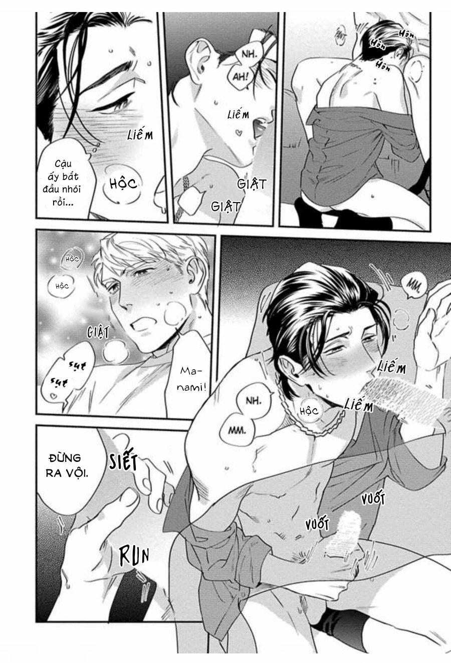 Go Riyou Wa Keikaku Teki Ni 4 trang 21