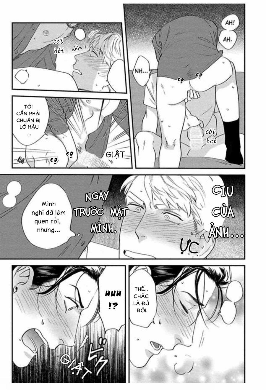 Go Riyou Wa Keikaku Teki Ni 4 trang 22