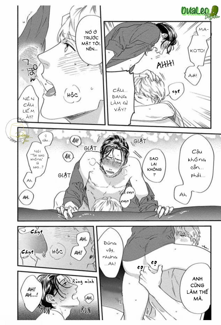 Go Riyou Wa Keikaku Teki Ni 4 trang 23