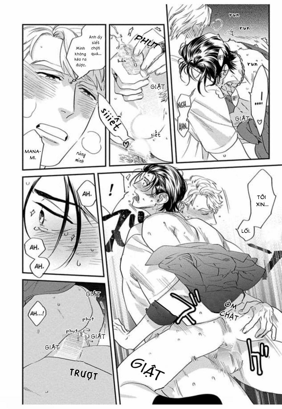 Go Riyou Wa Keikaku Teki Ni 4 trang 27