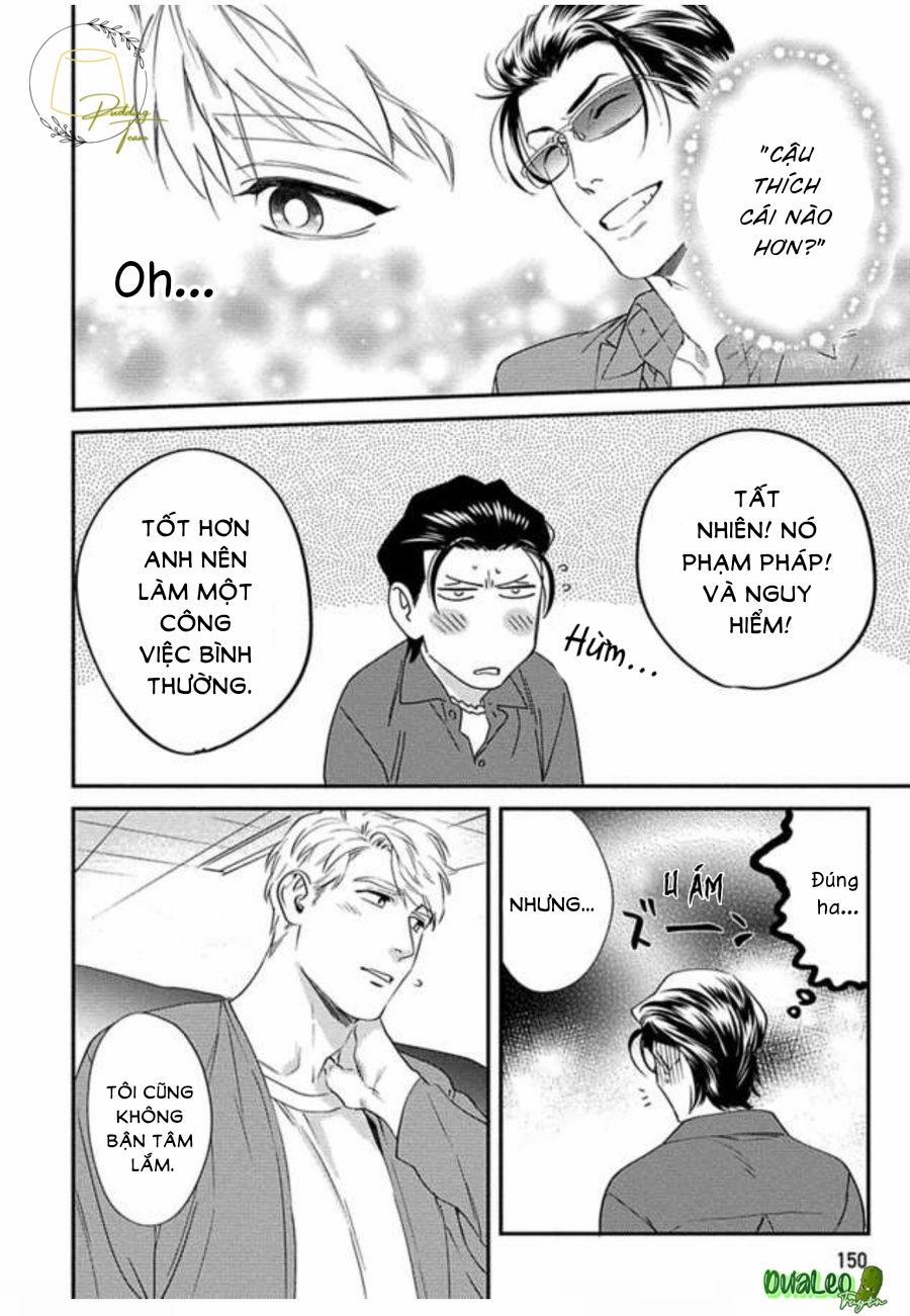 Go Riyou Wa Keikaku Teki Ni 4 trang 29