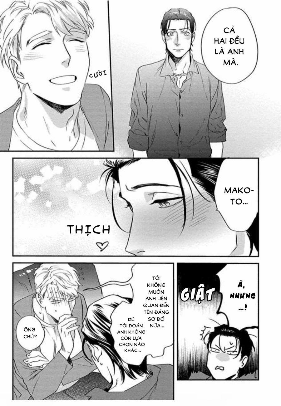 Go Riyou Wa Keikaku Teki Ni 4 trang 30