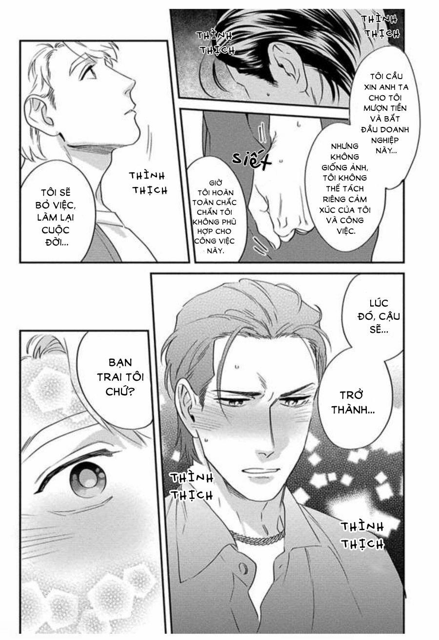 Go Riyou Wa Keikaku Teki Ni 4 trang 32