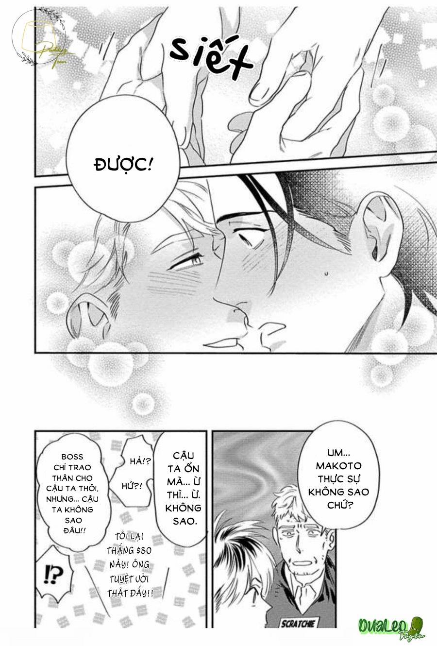 Go Riyou Wa Keikaku Teki Ni 4 trang 33