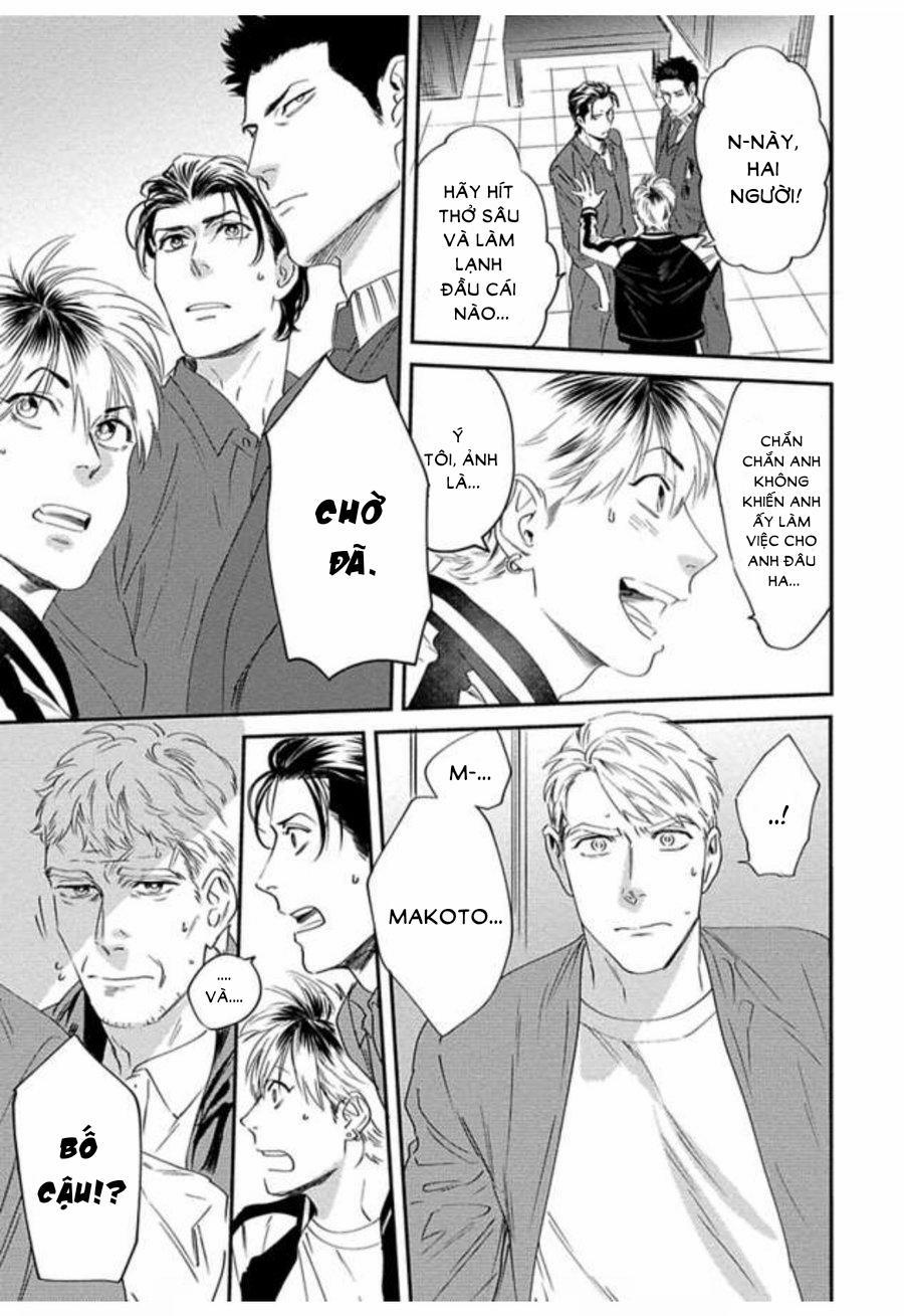 Go Riyou Wa Keikaku Teki Ni 4 trang 4