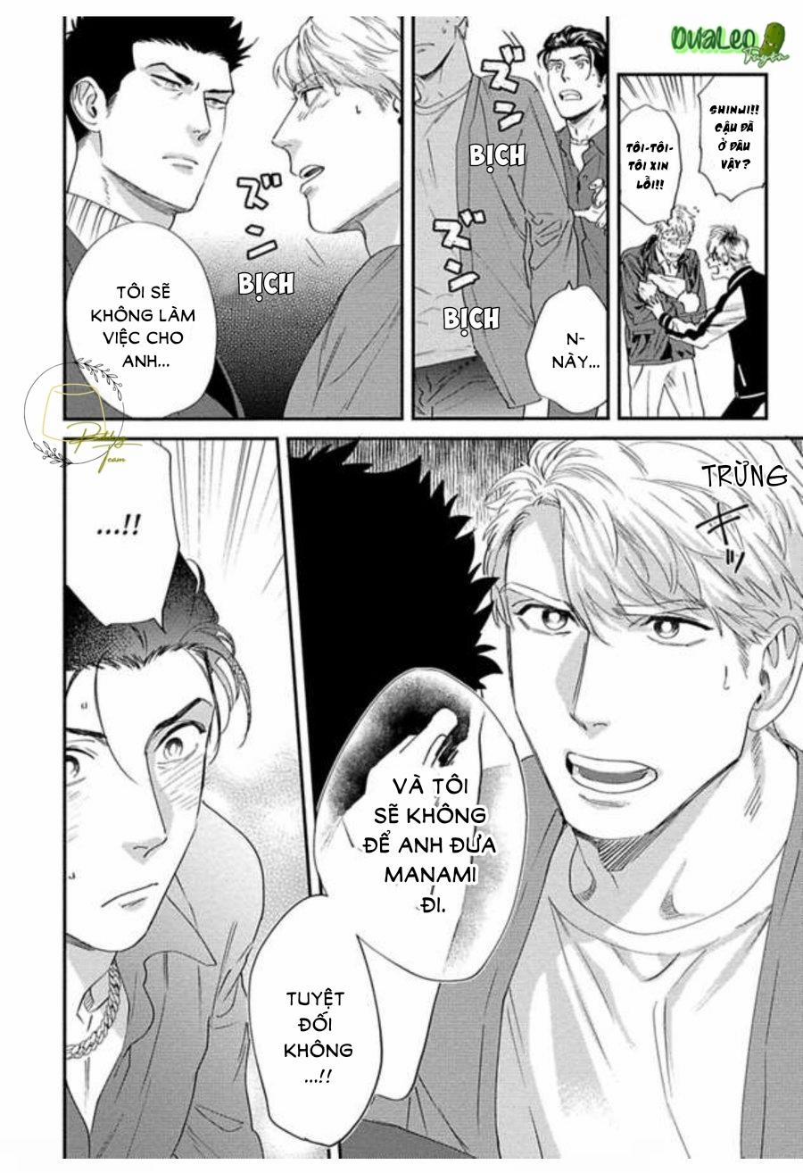 Go Riyou Wa Keikaku Teki Ni 4 trang 5