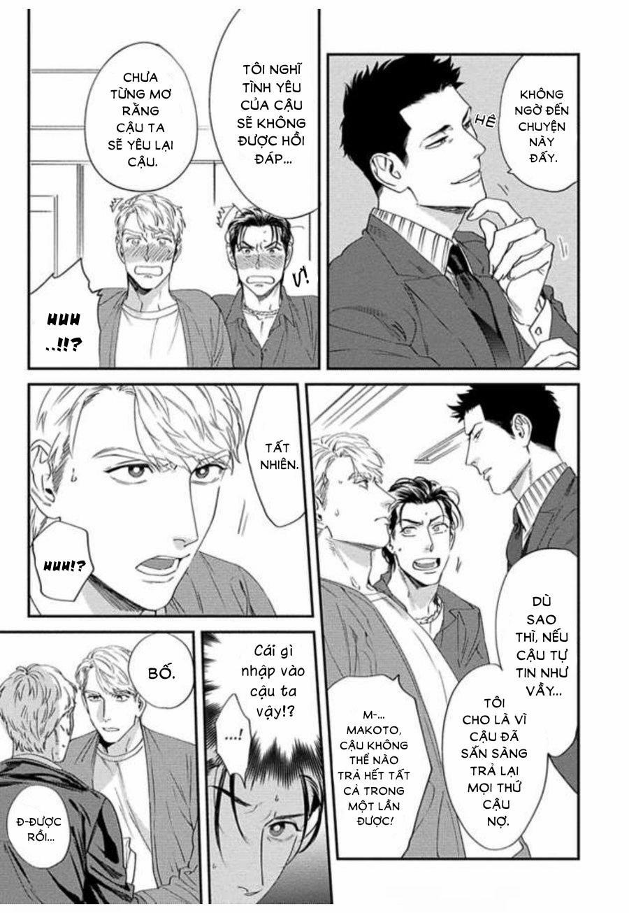 Go Riyou Wa Keikaku Teki Ni 4 trang 6