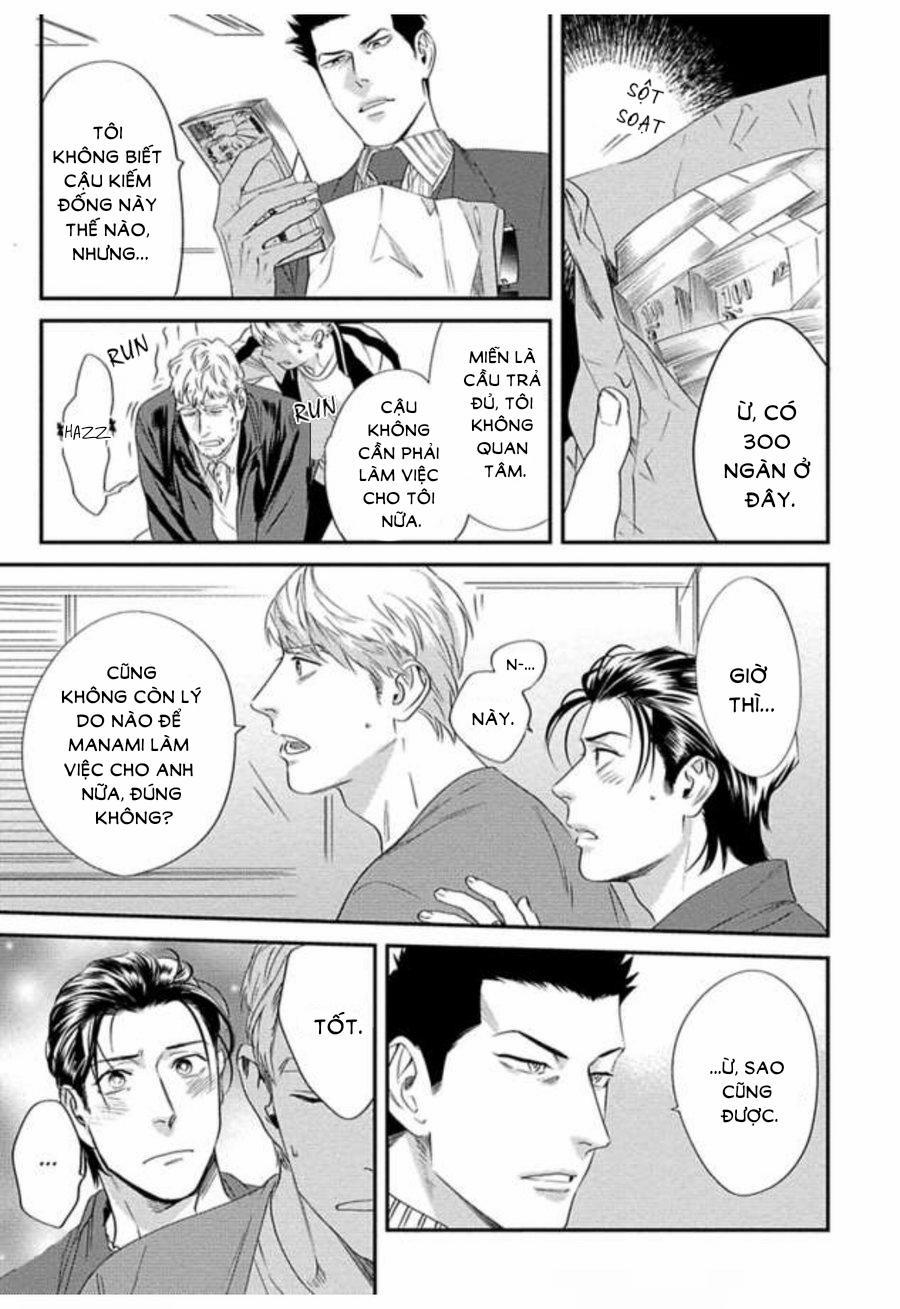 Go Riyou Wa Keikaku Teki Ni 4 trang 8