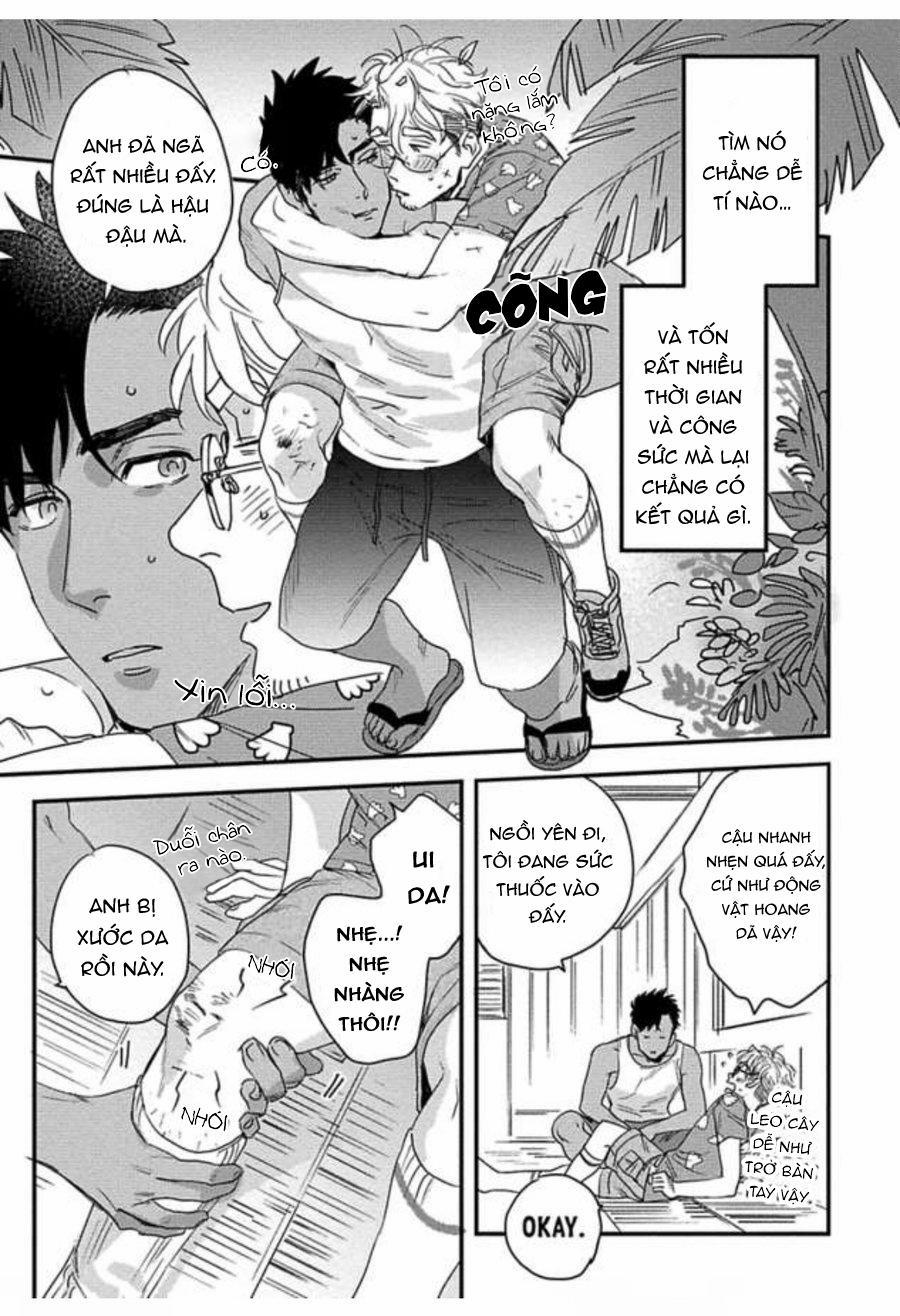 Go Riyou Wa Keikaku Teki Ni 5 trang 10