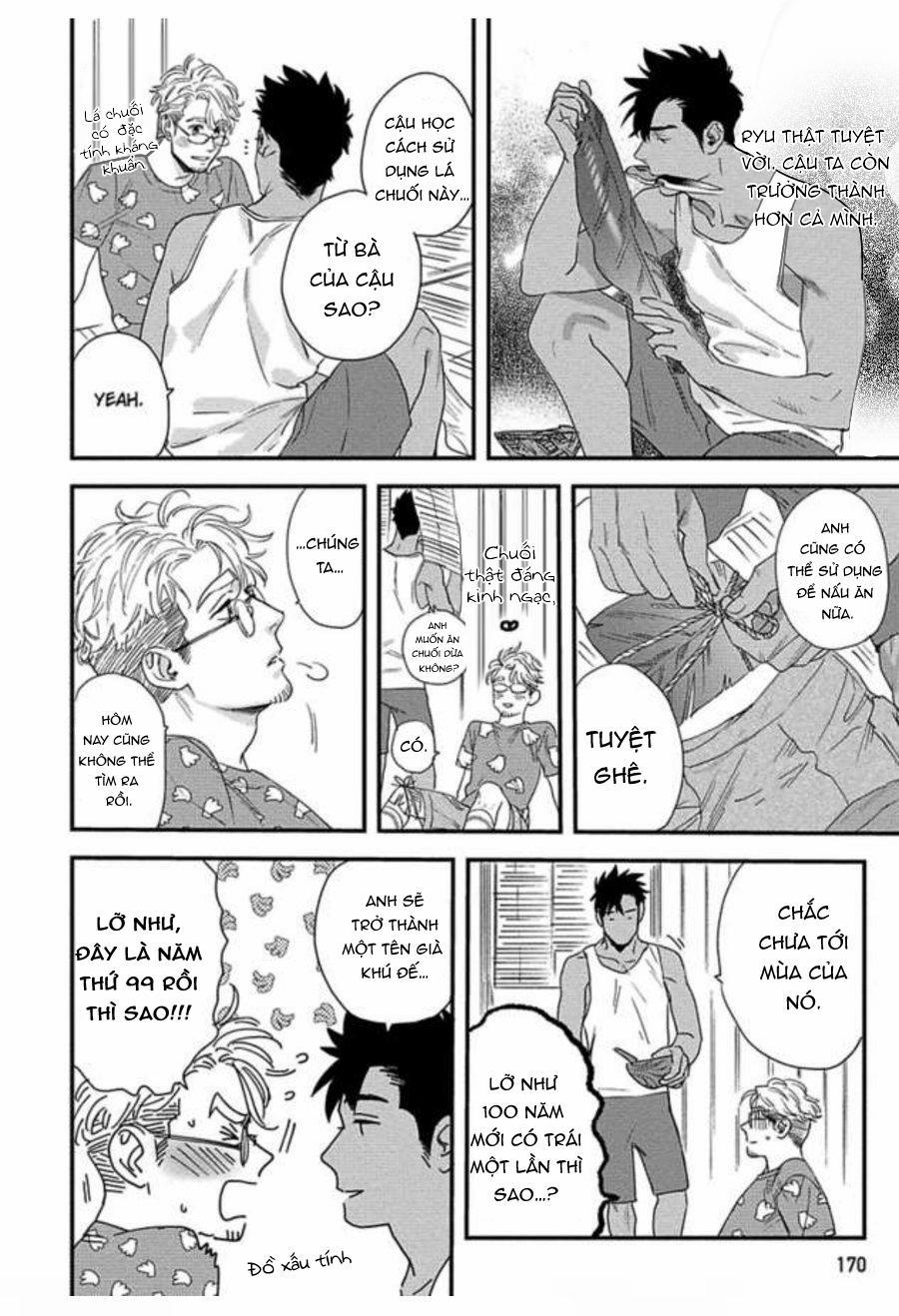 Go Riyou Wa Keikaku Teki Ni 5 trang 11