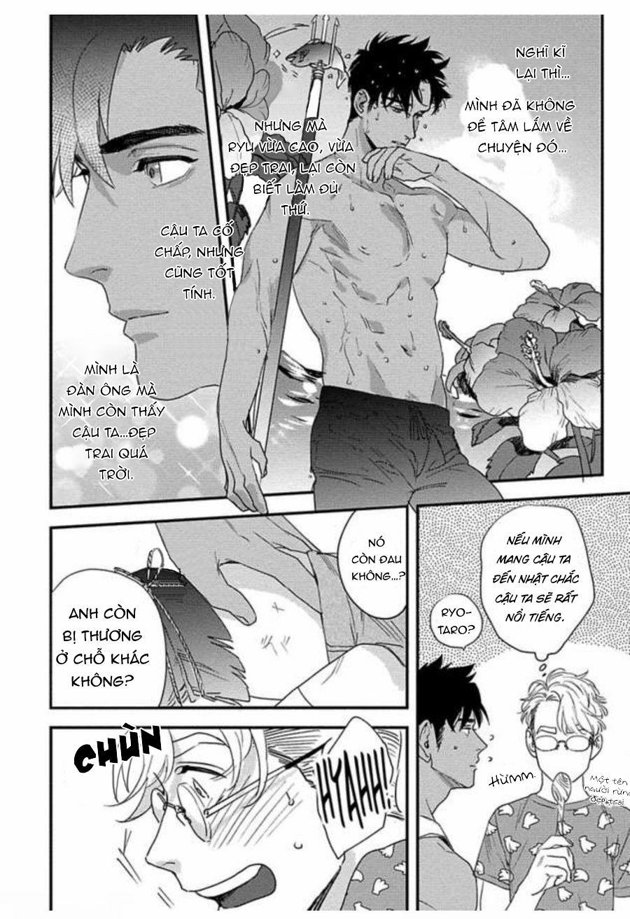 Go Riyou Wa Keikaku Teki Ni 5 trang 13