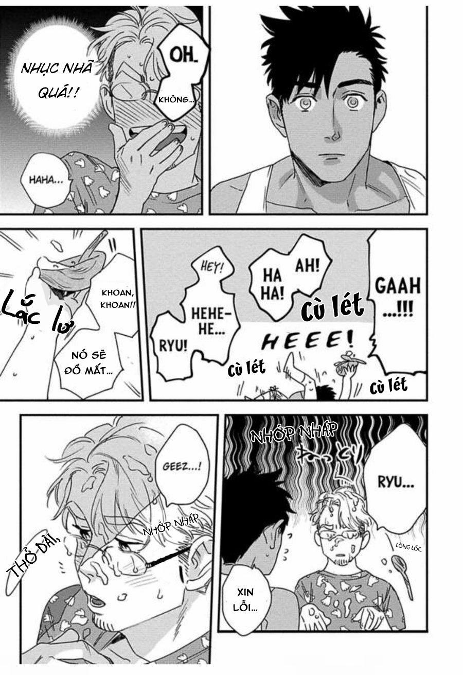 Go Riyou Wa Keikaku Teki Ni 5 trang 14