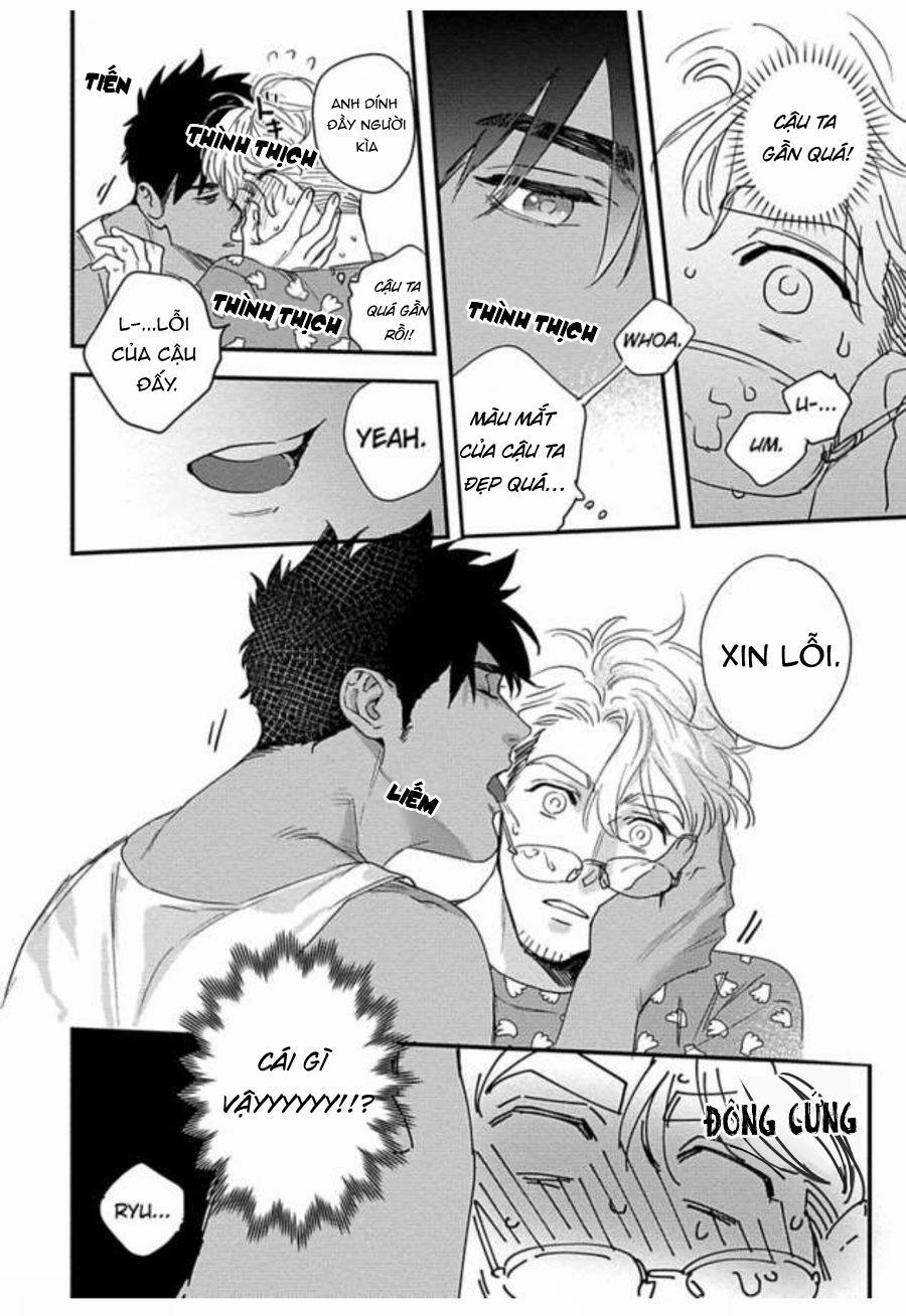 Go Riyou Wa Keikaku Teki Ni 5 trang 15