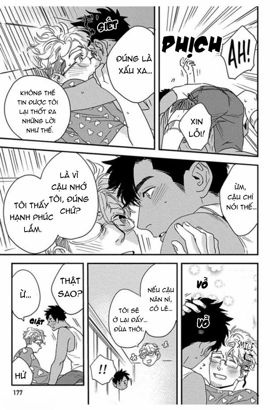 Go Riyou Wa Keikaku Teki Ni 5 trang 18