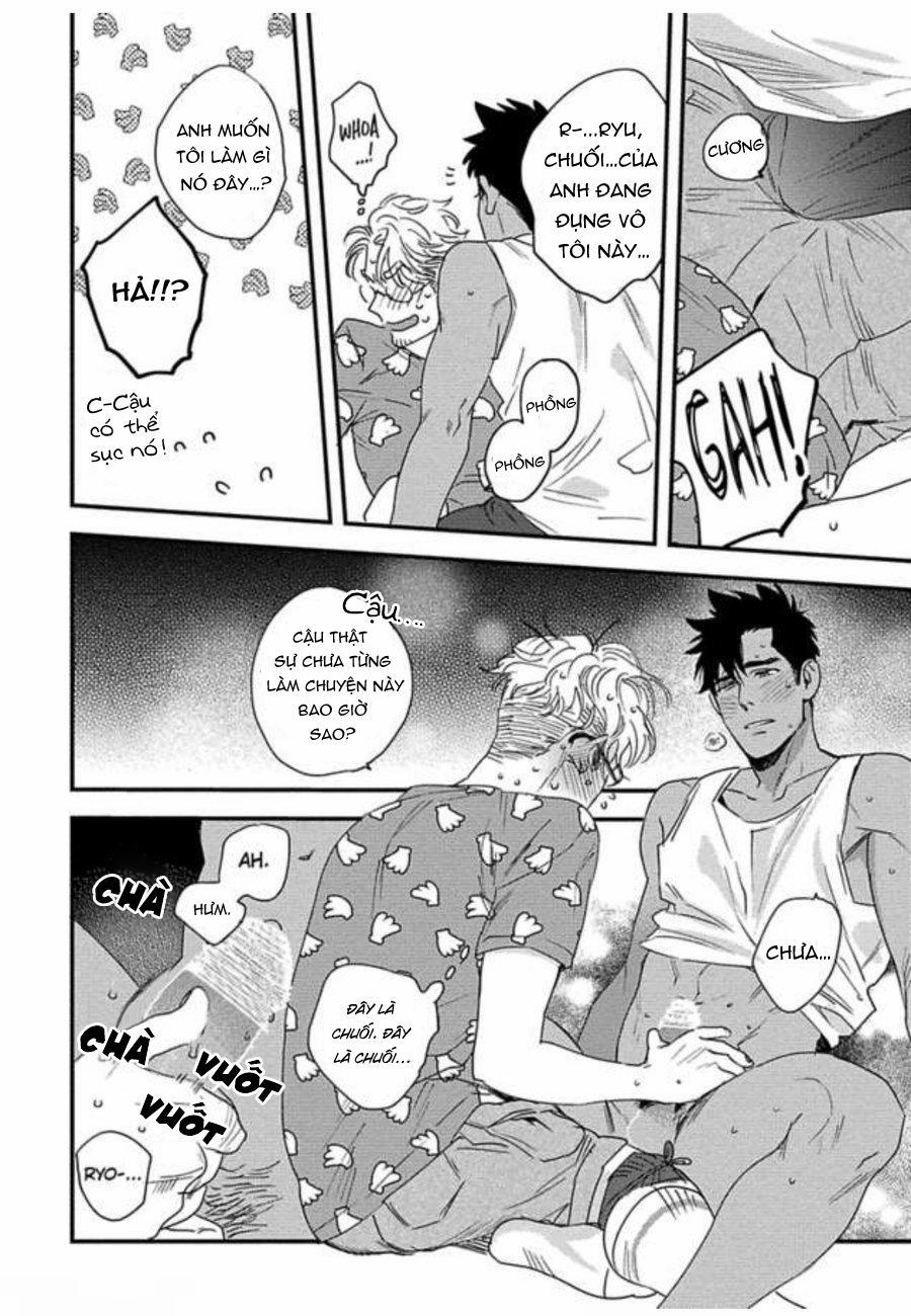 Go Riyou Wa Keikaku Teki Ni 5 trang 19