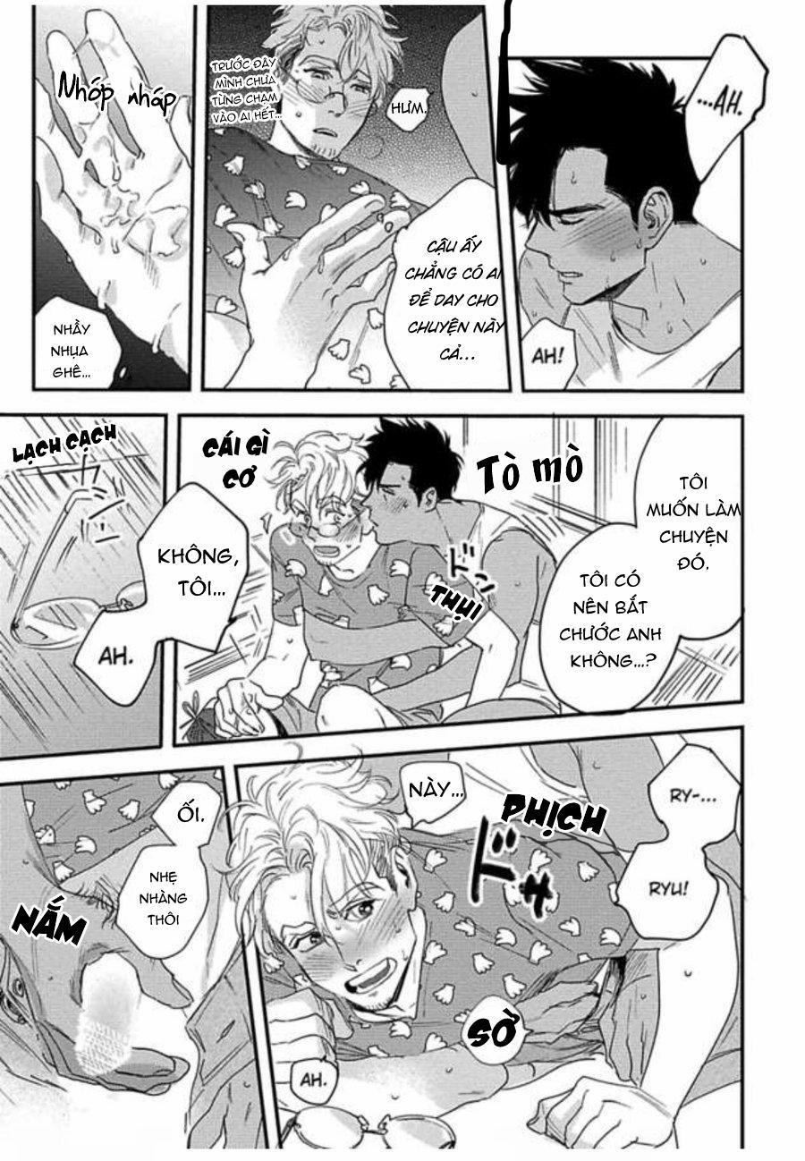 Go Riyou Wa Keikaku Teki Ni 5 trang 20