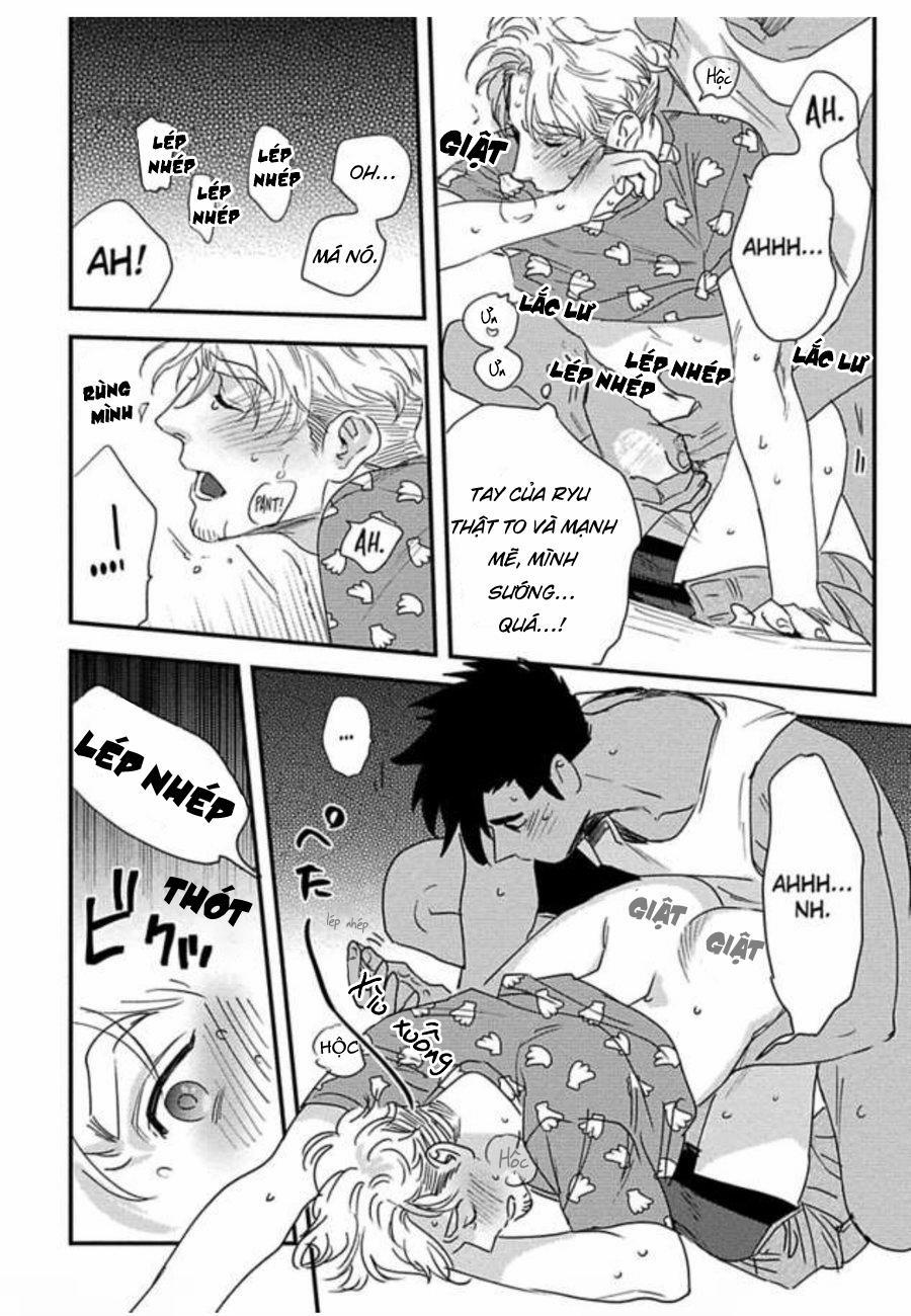 Go Riyou Wa Keikaku Teki Ni 5 trang 21