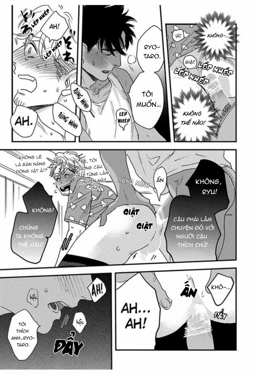 Go Riyou Wa Keikaku Teki Ni 5 trang 22