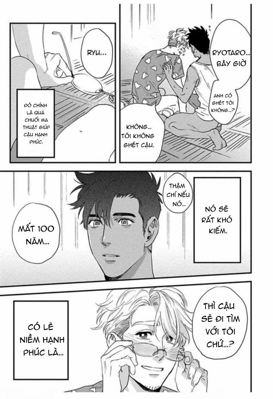 Go Riyou Wa Keikaku Teki Ni 5 trang 26