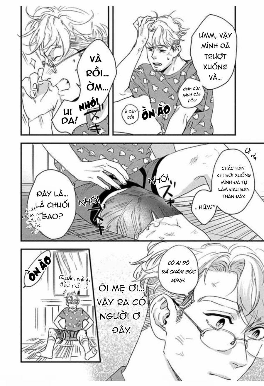 Go Riyou Wa Keikaku Teki Ni 5 trang 5