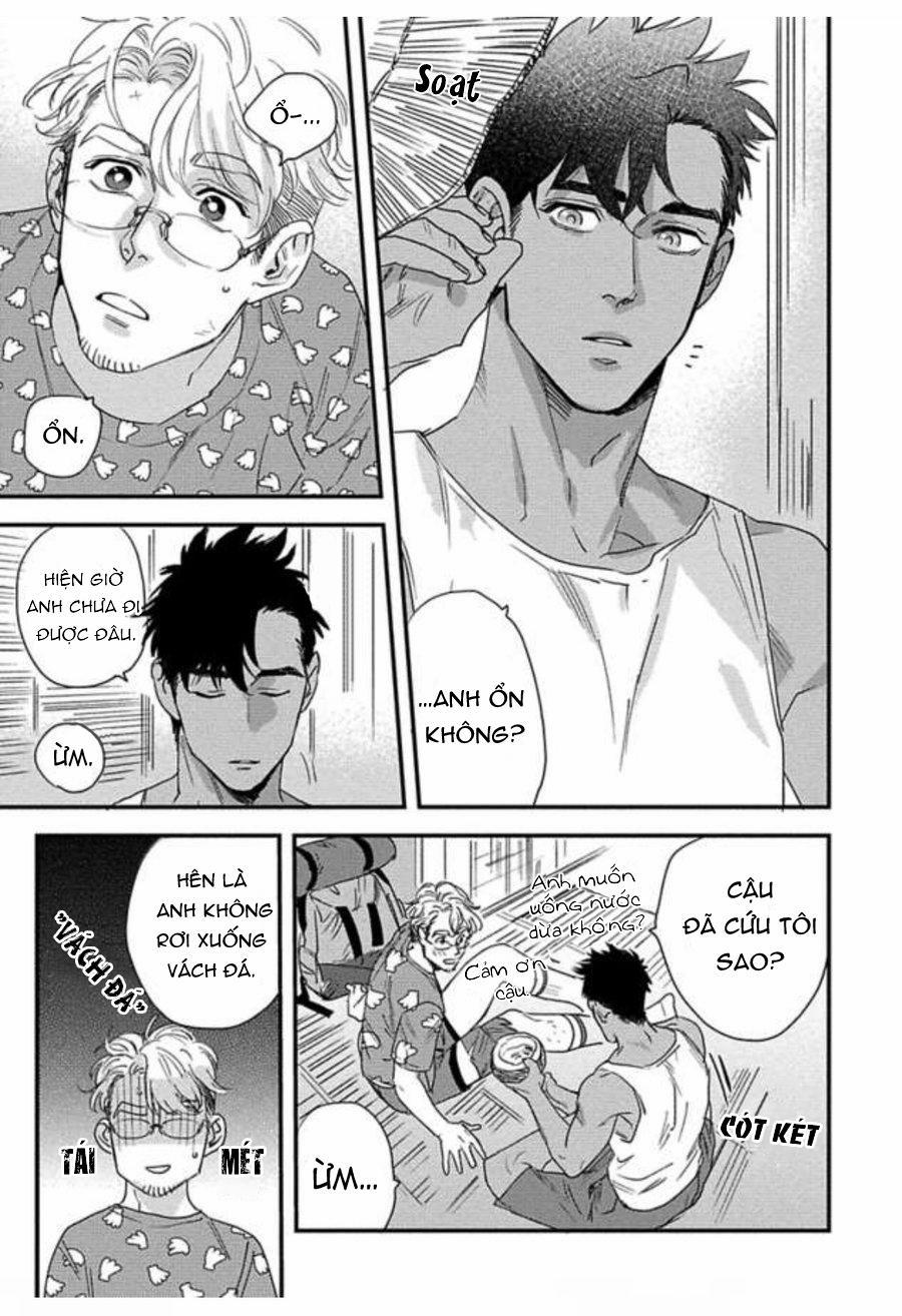 Go Riyou Wa Keikaku Teki Ni 5 trang 6