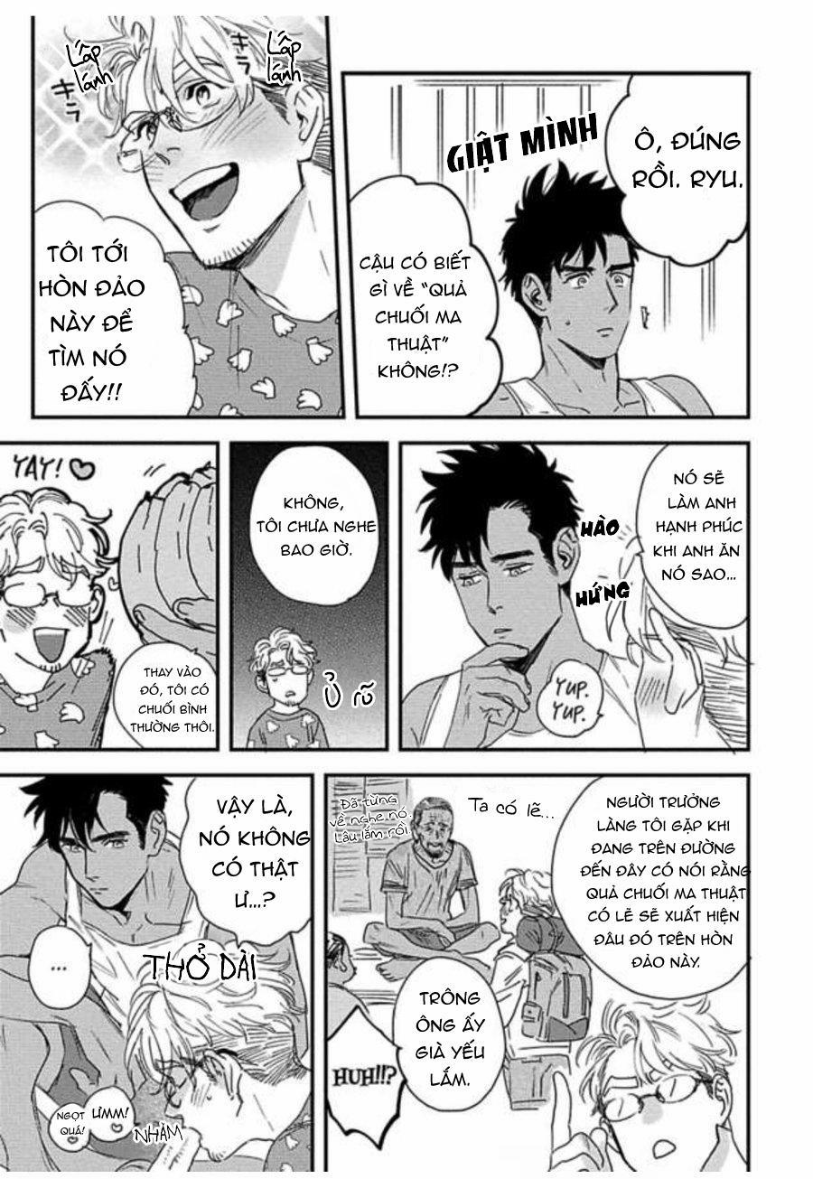 Go Riyou Wa Keikaku Teki Ni 5 trang 8