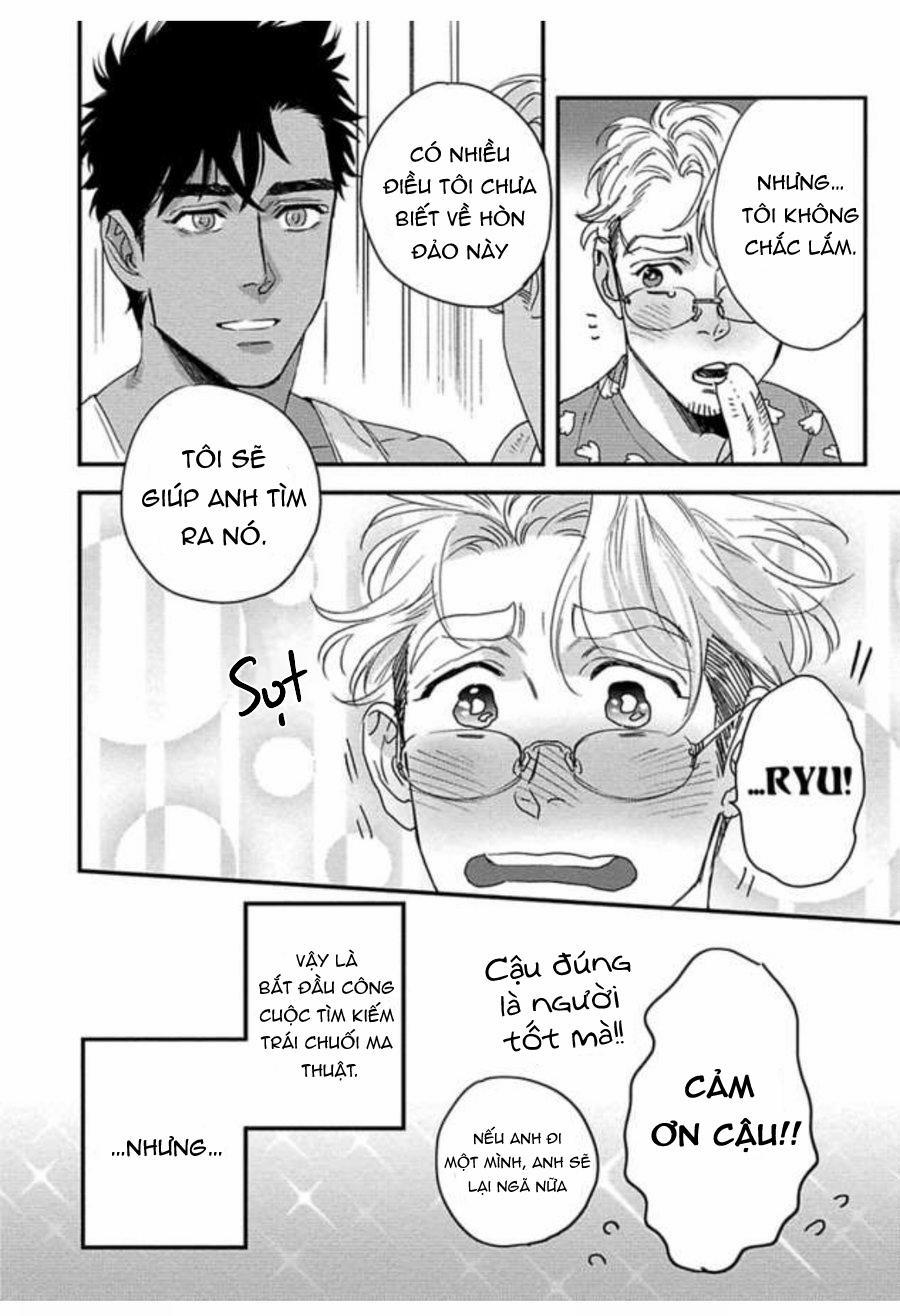 Go Riyou Wa Keikaku Teki Ni 5 trang 9