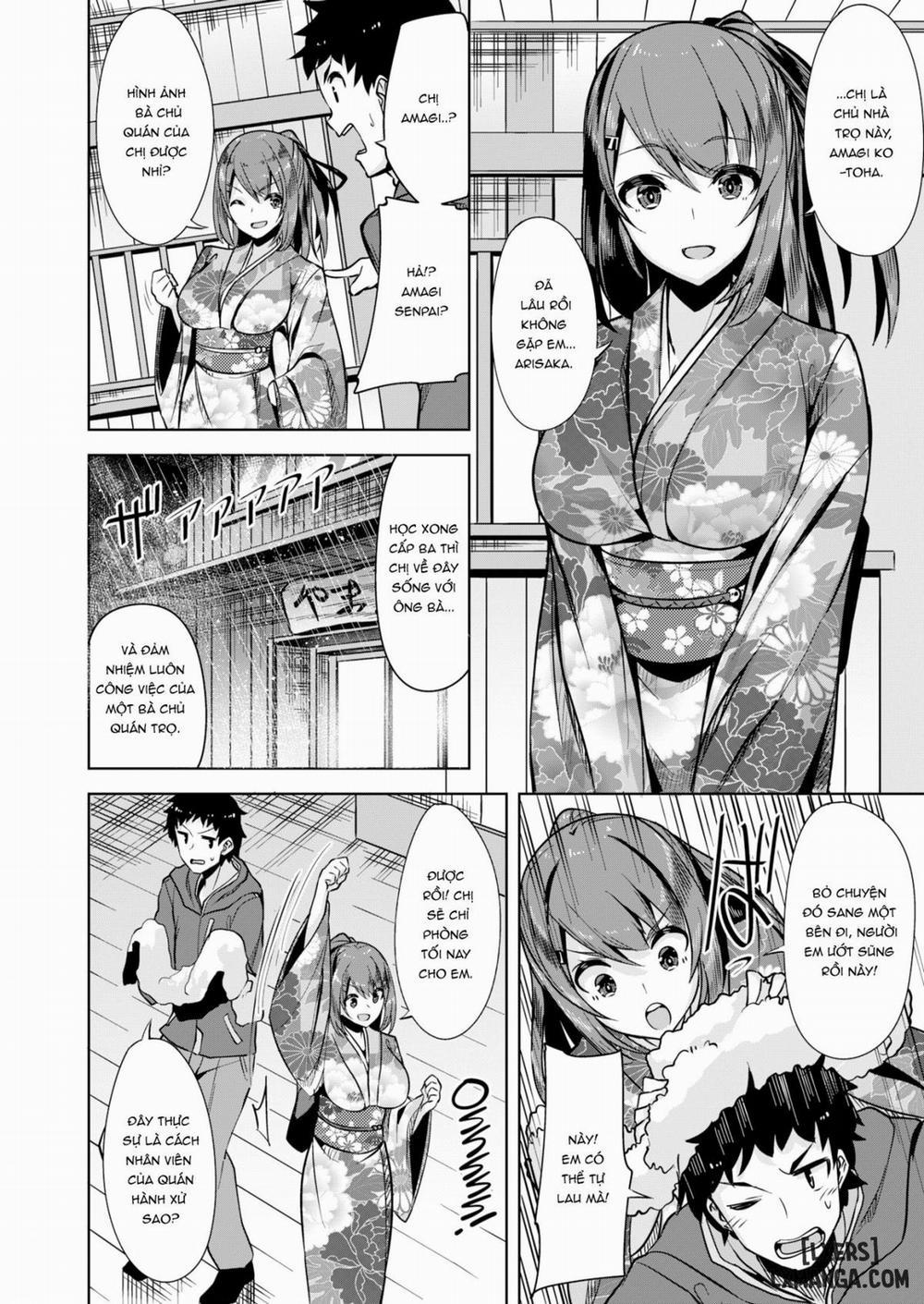 Go to Inn Oneshot trang 4