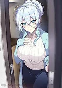 Góa phụ không giỏi giao tiếp và chiếc nhẫn bị nguyền rủa 2 trang 52