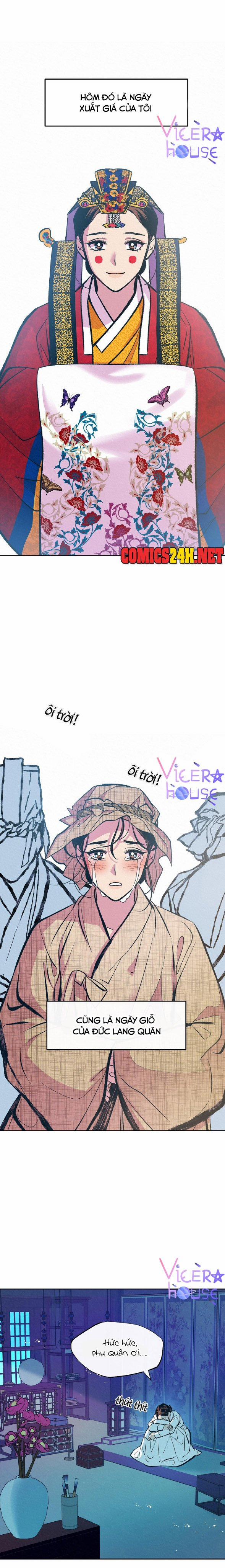 Góa Phụ 1 trang 0