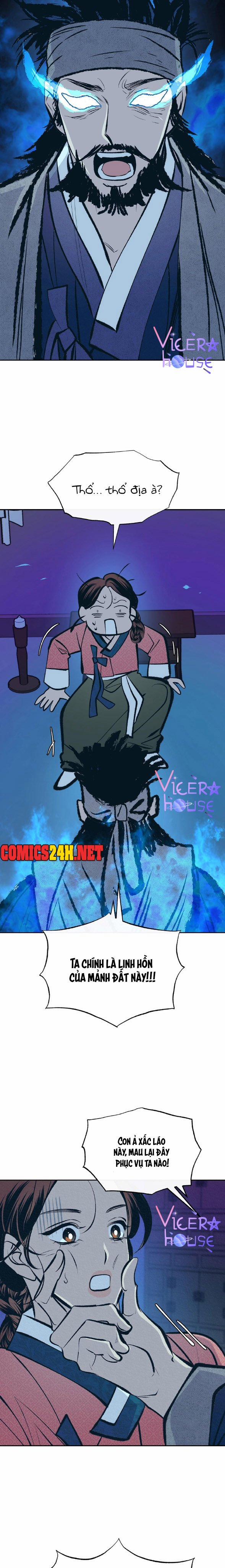 Góa Phụ 1 trang 14