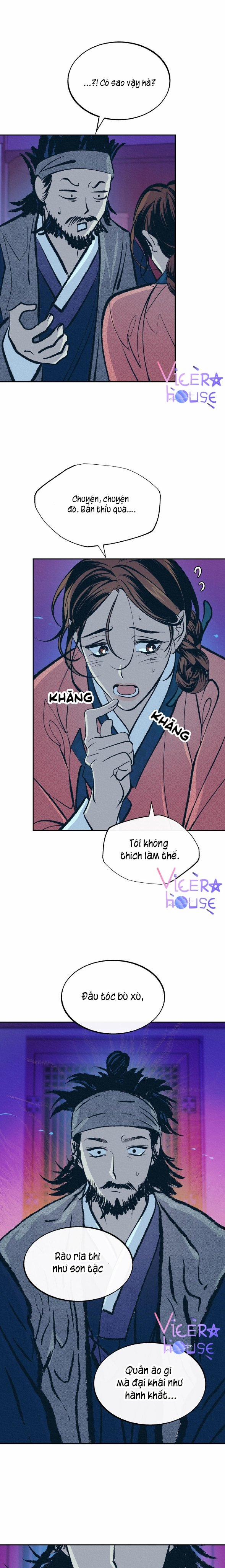 Góa Phụ 1 trang 19