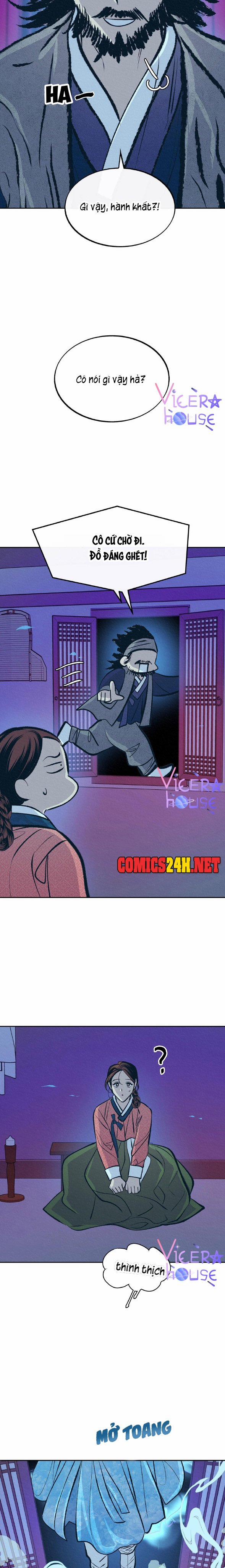 Góa Phụ 1 trang 20