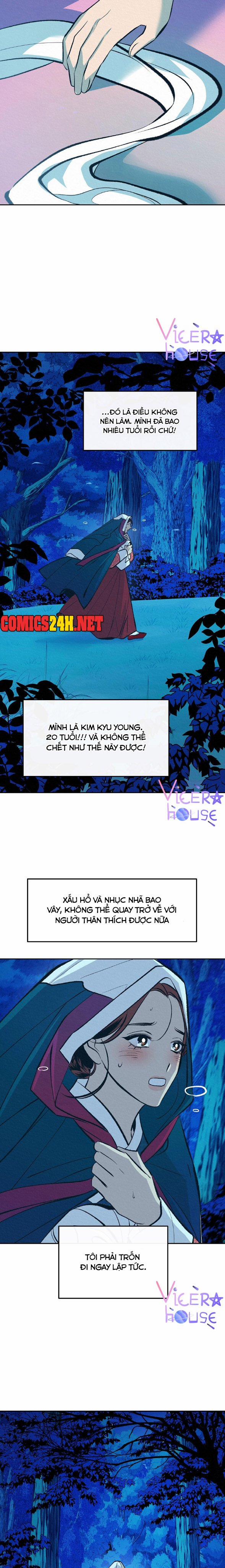 Góa Phụ 1 trang 3