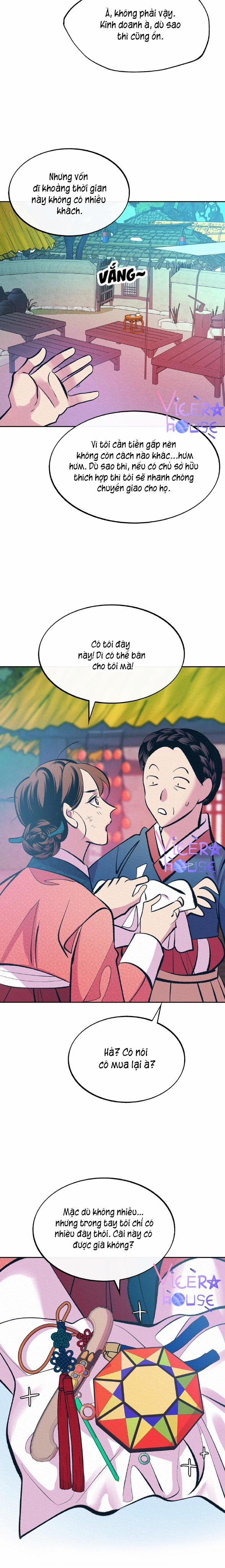 Góa Phụ 1 trang 8