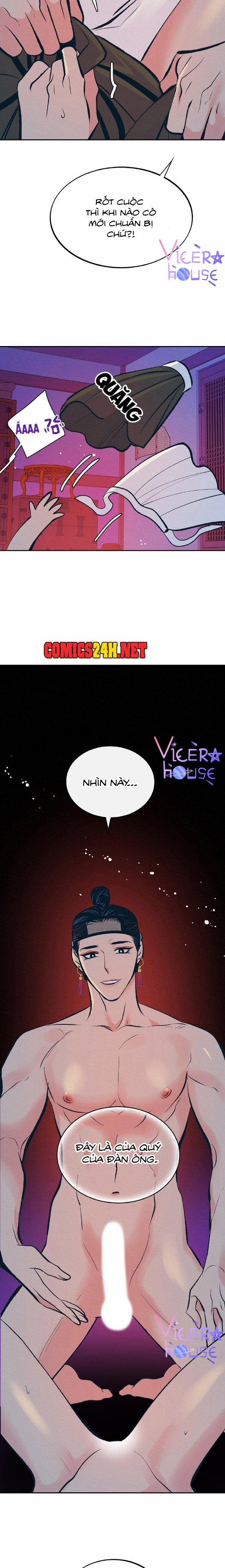 Góa Phụ 2 trang 4