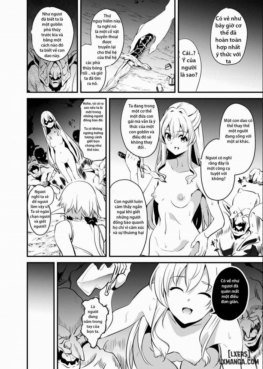 Goblin Possession Oneshot trang 10