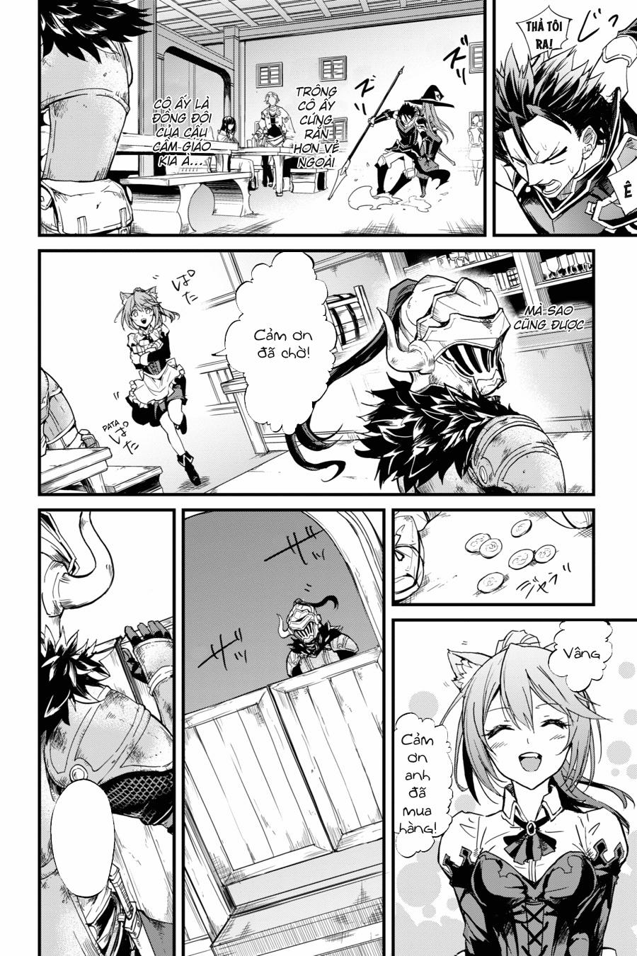 Goblin Slayer Side Story: Year One 10 trang 11
