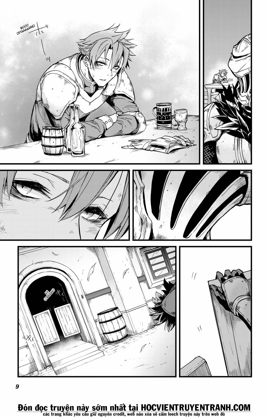 Goblin Slayer Side Story: Year One 10 trang 12