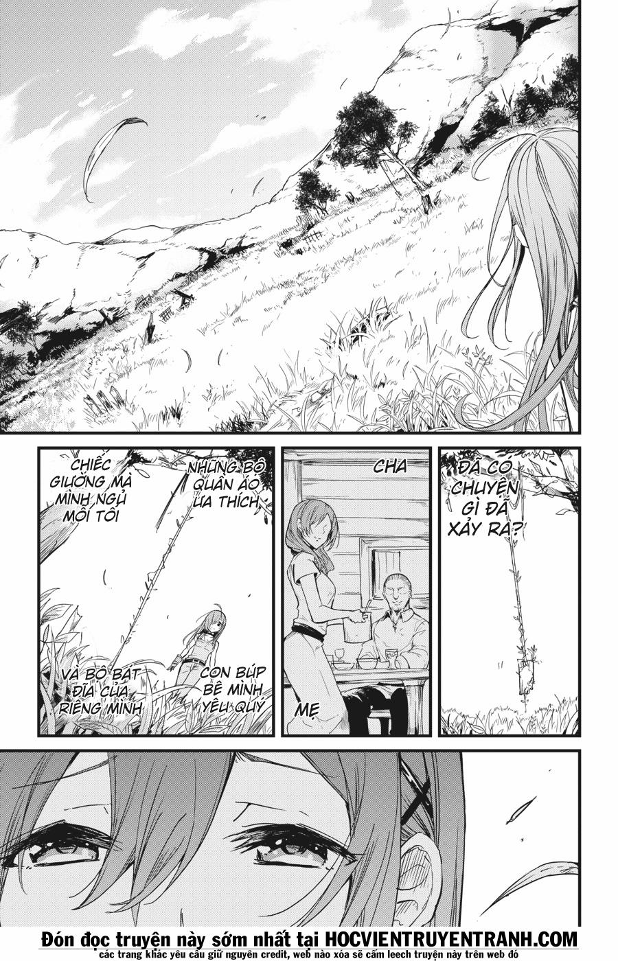 Goblin Slayer Side Story: Year One 10 trang 16