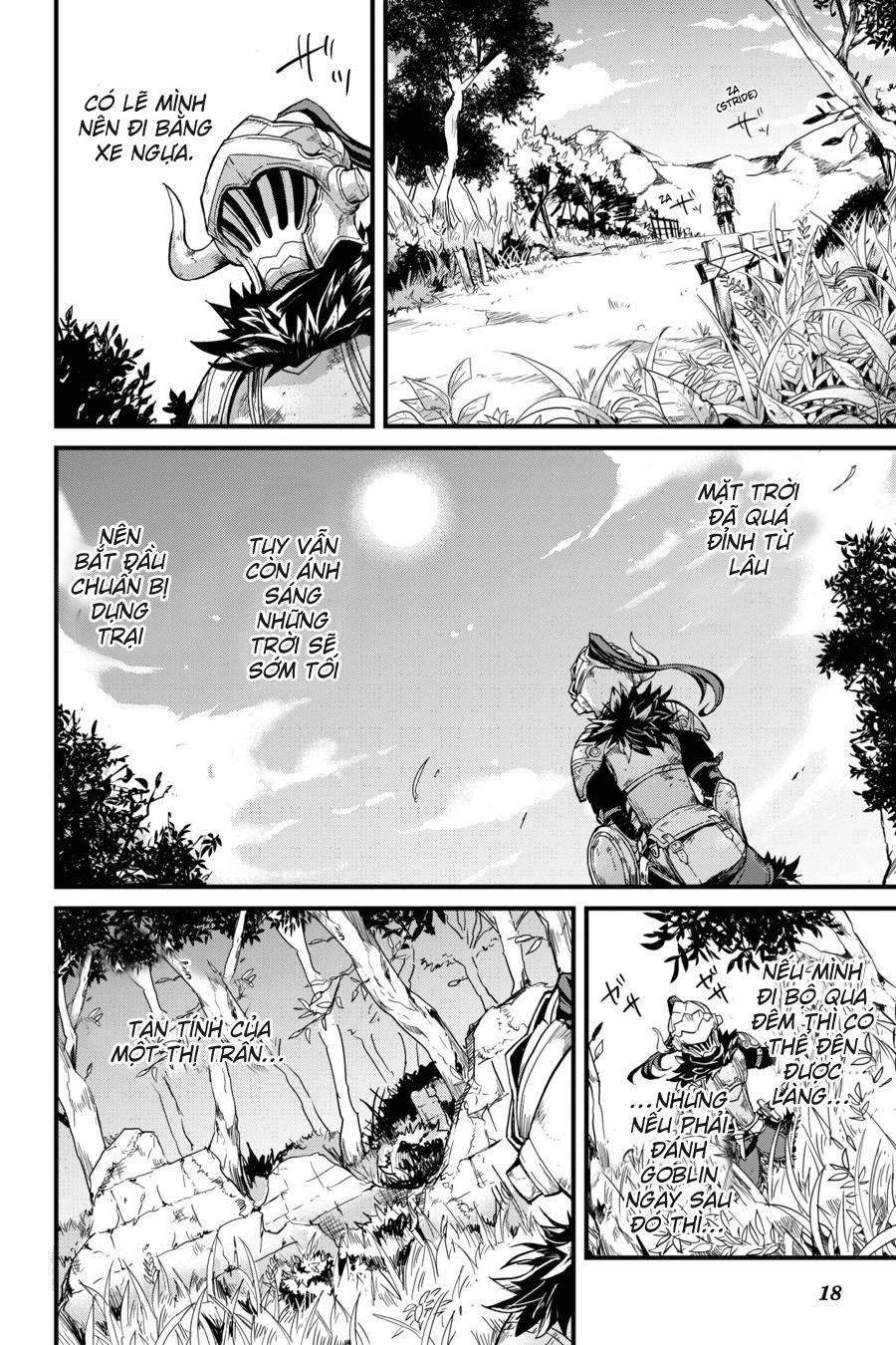 Goblin Slayer Side Story: Year One 10 trang 21
