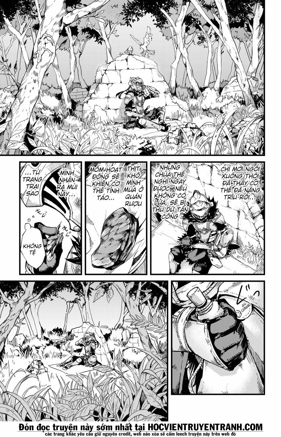 Goblin Slayer Side Story: Year One 10 trang 22