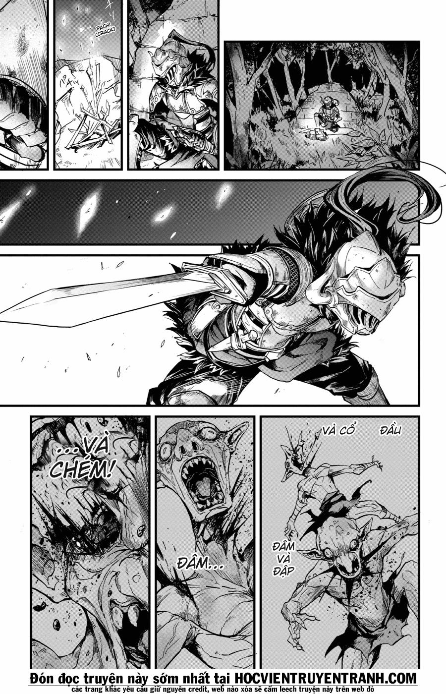 Goblin Slayer Side Story: Year One 10 trang 24
