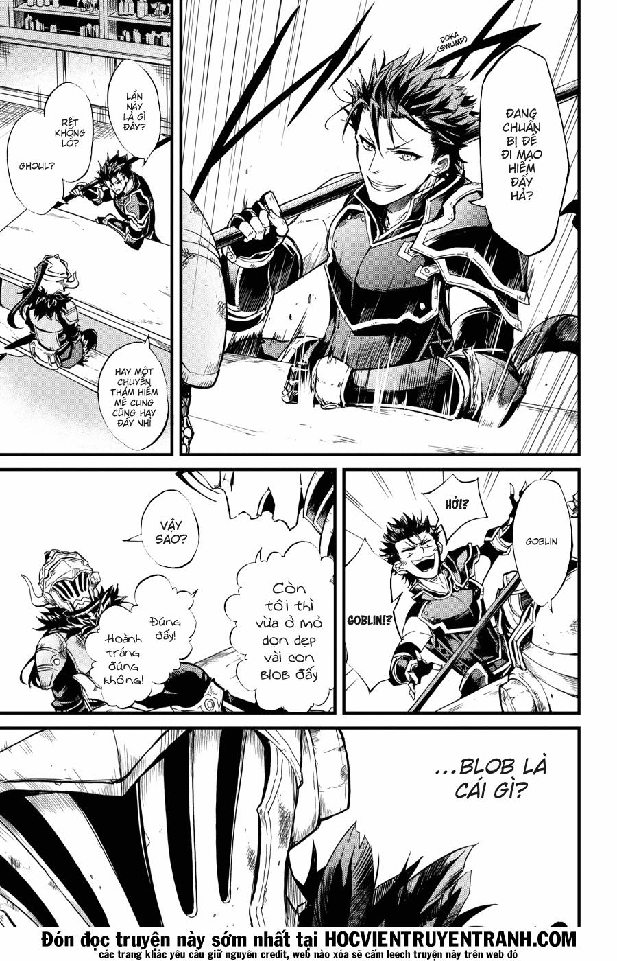 Goblin Slayer Side Story: Year One 10 trang 6