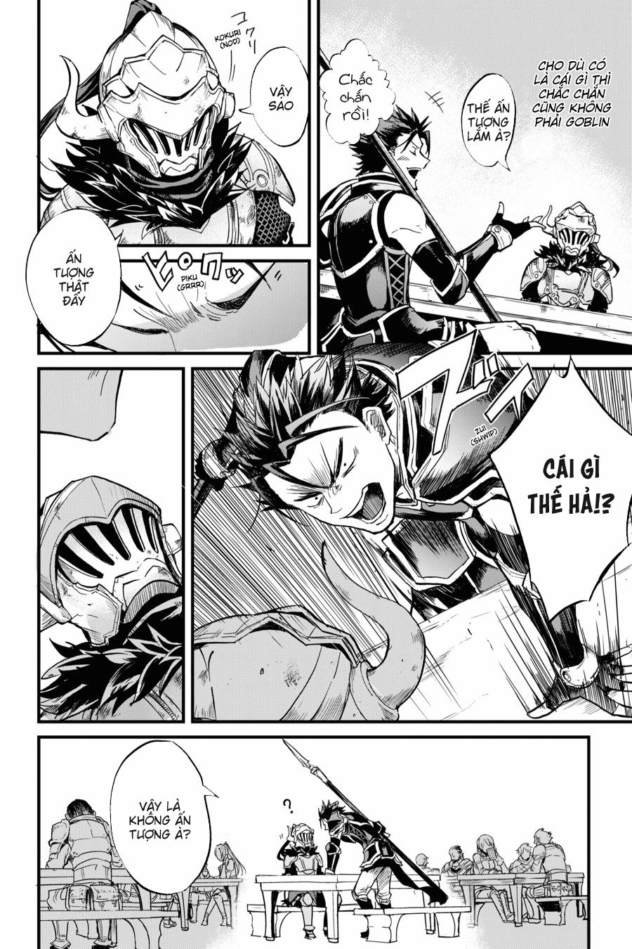 Goblin Slayer Side Story: Year One 10 trang 7
