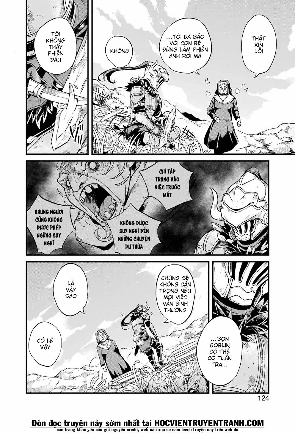 Goblin Slayer Side Story: Year One 11 trang 24
